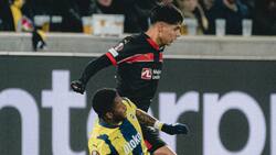 Darío Osorio sigue llamando la atención: otro grande de Europa preguntó por él en este mercado