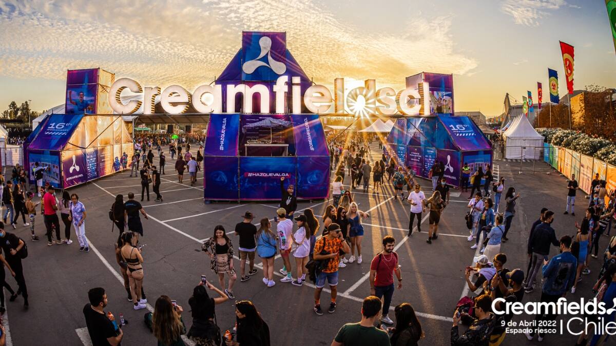Creamfields Chile 2022: Compra aquí las entradas la edición 17 del festival de música electrónica