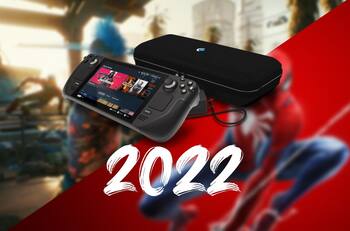 Steam Deck: Revisa los 10 mejores juegos para comenzar este 2023