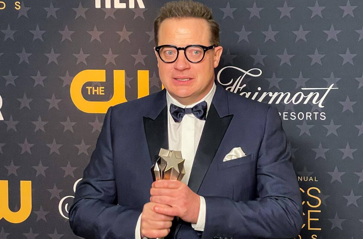 Critics Choice Awards 2023: Revisa el listado completo de ganadores del cine y televisión