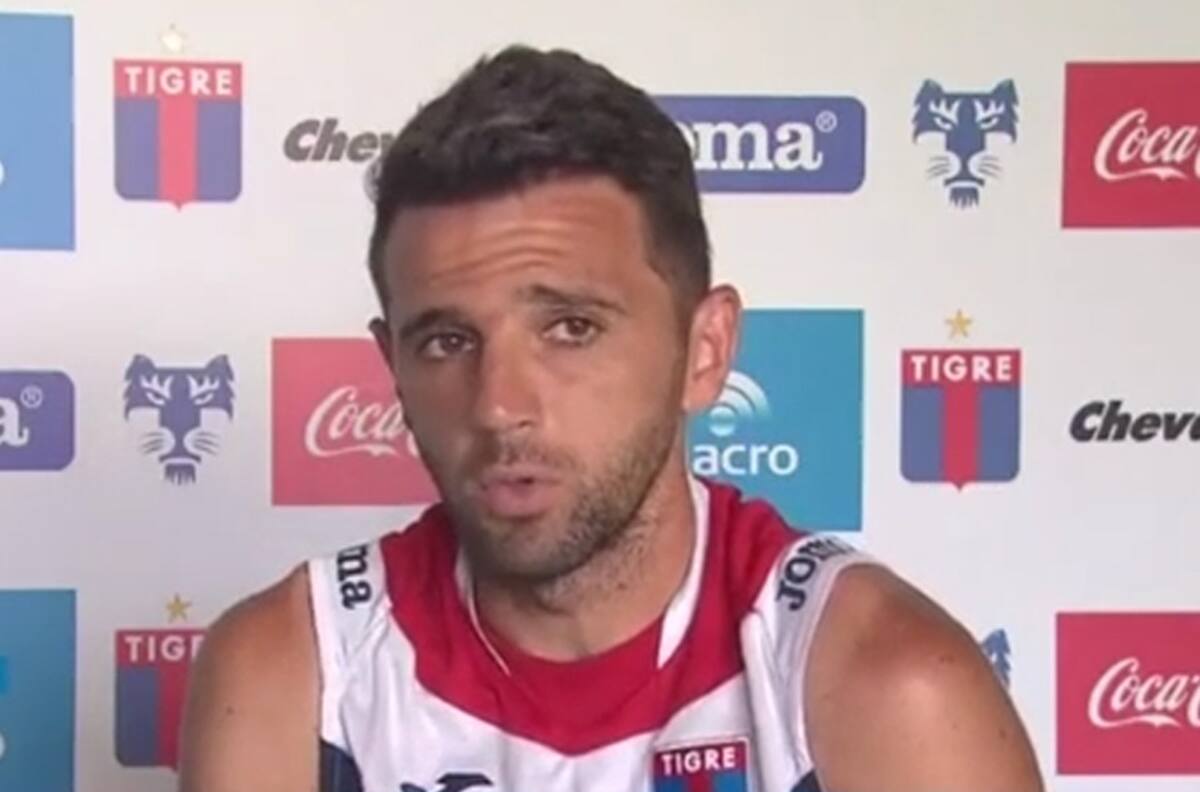 Montillo no descarta llegar a Universidad de Chile