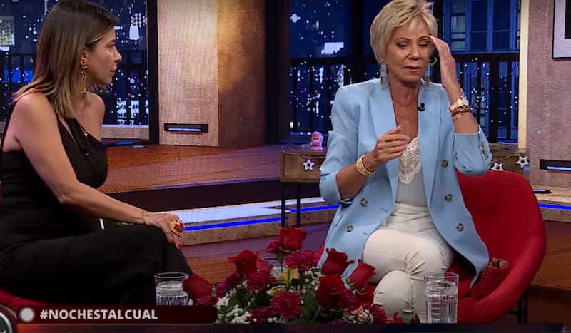 La dura primera Navidad de Raquel Argandoña tras separación de Hernán Calderón.