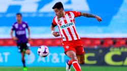 Claudio Baeza y el Toluca festejaron en duelo de chilenos ante el Mazatlán en México