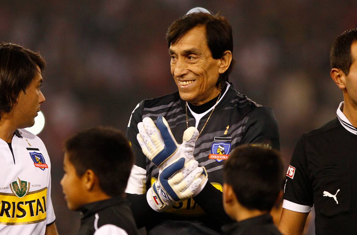 'Condor' Rojas sobre Claudio Bravo: "A ningún jugador le corresponde exigir citaciones"