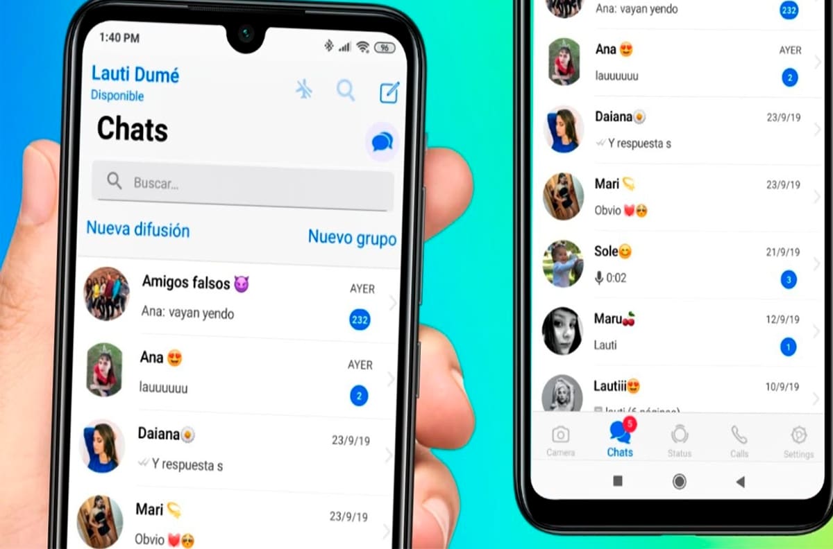 WhatsApp en iOS tendrá una nueva función: “chats archivados"