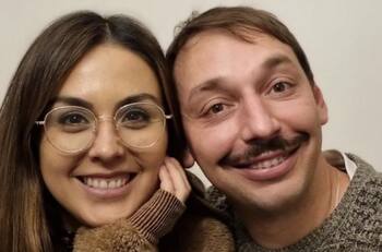 “De un momento a otro todo cambió”: Rodrigo Gallina y Karina León anuncian que se convertirán en padres