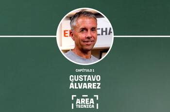 Área Técnica con Gustavo Álvarez