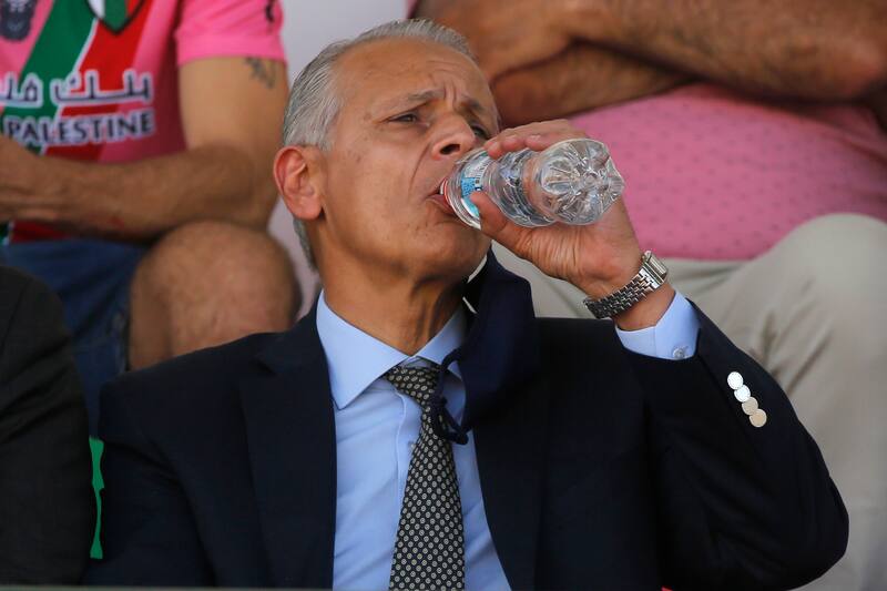 El exjefe de la Comisión de Árbitros Javier Castrilli.