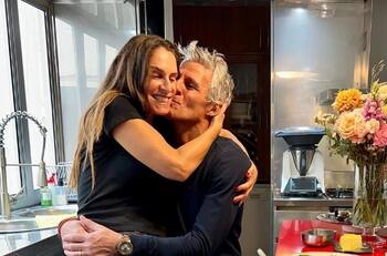 Disfrutando de las bellas playas italianas: María Gracia Subercaseaux comparte detalles de su romántica luna de miel con Waldemar Méndez