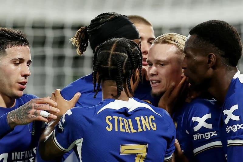 Foto: Instagram Mykhailo Mudryk.