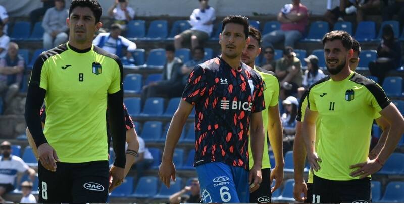 Burdisso marcó ante O'Higgins de Rancagua