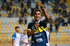 El fatal negocio que podría cerrar Everton con la llegada de Álvaro Madrid a Colo Colo