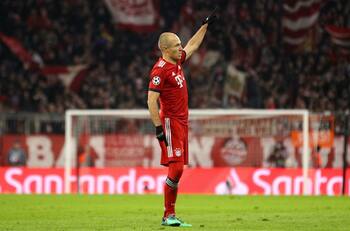Arjen Robben anunció su retiro del fútbol