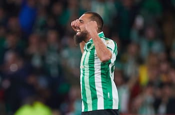 Manuel Pellegrini podría perder a Borja Iglesias: Atlético Madrid quiere al goleador y Betis pedirá 50 millones