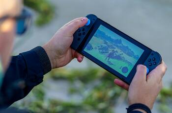 Filtran supuesta imagen de la Nintendo Switch 2 y posible fecha de salida