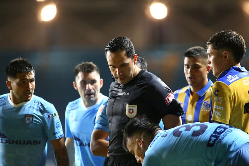 por el Campeonato Nacional 2025. Foto: Aton