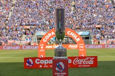 Así quedaron los grupos de Colo Colo, la U y la UC en Copa Chile: primeras fechas programadas