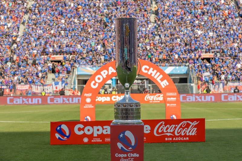 . Los grandes del fútbol chileno ya tienen grupos definidos.