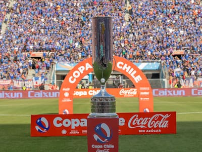 Los dos clásicos del fútbol chileno que no se verán por TV este domingo en Copa Chile