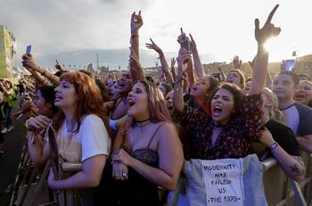 Habrá Lollapalooza este 2021: Chicago es la primera ciudad que reanudará el famoso festival