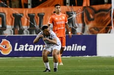 “Pensé que no era para mí estar acá en Concepción; pero me dijeron que mi momento iba a llegar... y llegó”