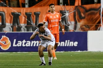 “Pensé que no era para mí estar acá en Concepción; pero me dijeron que mi momento iba a llegar... y llegó”