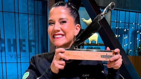 Carolina Soto reveló que hará con el millonario premio que ganó en Top Chef VIP