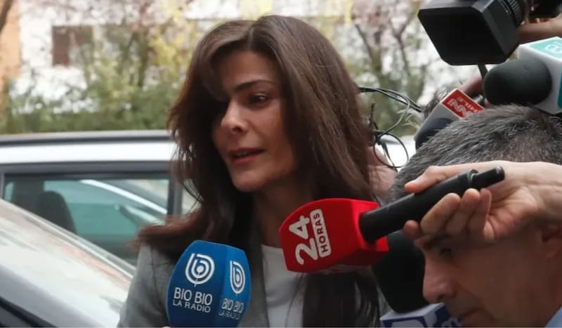 está envuelta en una nueva polémica.