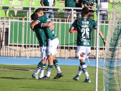 Santiago Wanderers enviará a joven delantero a préstamo a club de Primera División