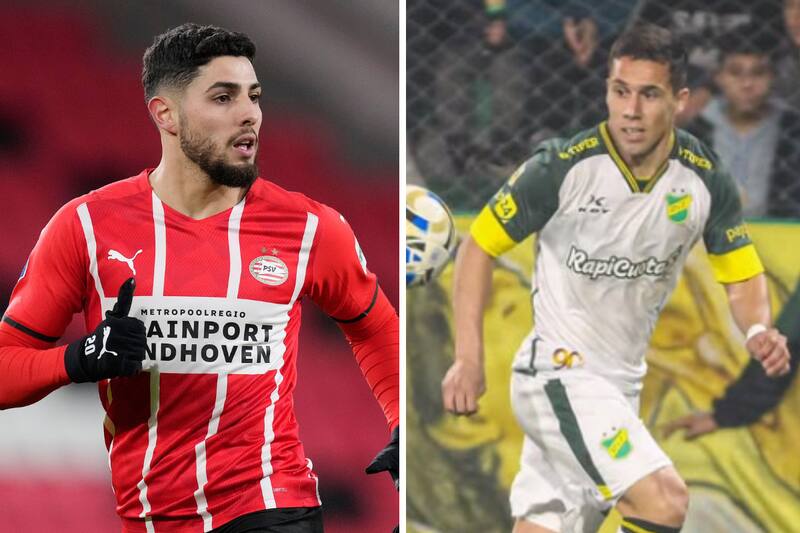 son los primeros refuerzos del O'Higgins de Bragarnik.