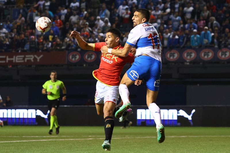 será refuerzo de O'Higgins.