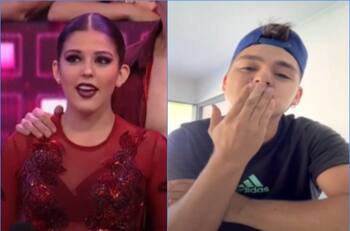“Lo has hecho precioso”: Tati Fernández recibe romántica sorpresa de su pareja, Oliver Borner