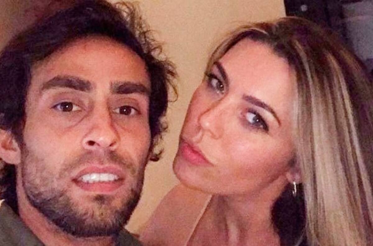 El detalle con que Jorge Valdivia sorprendió a Daniela Aránguiz en su cumpleaños