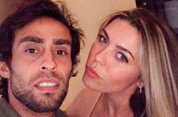 El detalle con que Jorge Valdivia sorprendió a Daniela Aránguiz en su cumpleaños