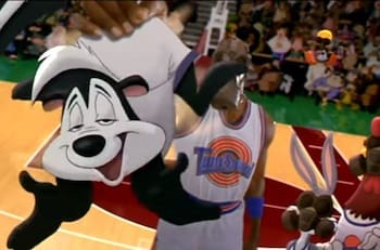 Pepe Le Pew, el zorrillo "cancelado" de los "Looney Tunes", no aparecerá en "Space Jam 2: A New Legacy"