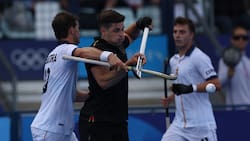 Hockista reaccionó tras ser tachado de traidor en Argentina: “Lo relacionan todo con el fútbol”