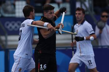 Hockista reaccionó tras ser tachado de traidor en Argentina: “Lo relacionan todo con el fútbol”