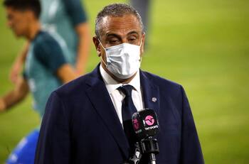 El insólito error de Pablo Milad en el sorteo de la fase 3 de la Copa Chile