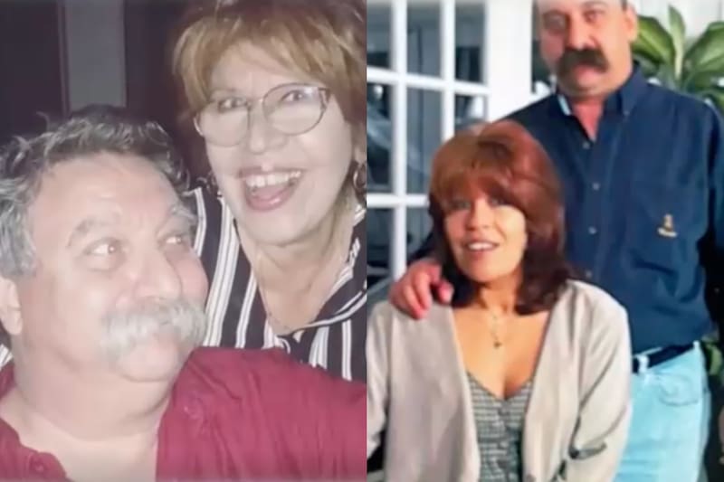 Maitén Montenegro revela su historia de amor con su esposo, Jorge Rendic. Créditos: Canal 13.