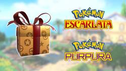 Todos los códigos de Pokémon Escarlata y Púrpura disponibles en noviembre
