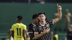 Para cerrar el plantel: Colo Colo busca el fichaje de joven futbolista de Fluminense