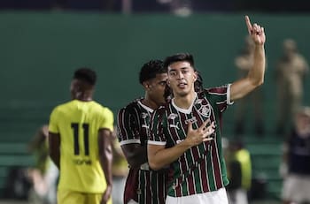 Para cerrar el plantel: Colo Colo busca el fichaje de joven futbolista de Fluminense