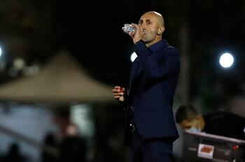 ¿Cambio de discurso? La nueva meta de la UC en Copa Libertadores que le pone más presión a Cristian Paulucci