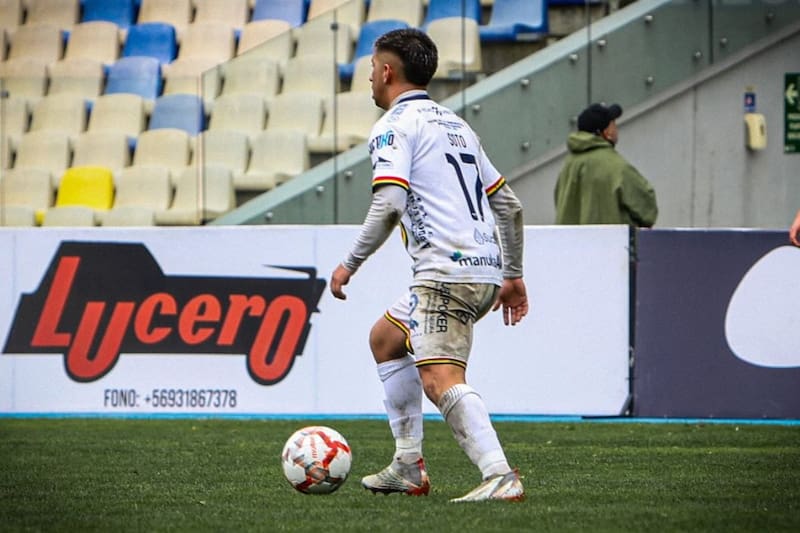 será baja en Provincial Osorno. Foto: Chiki_soto_17