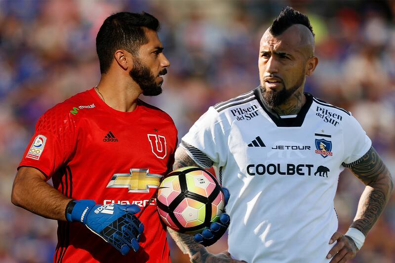 recibió las críticas de Johnny Herrera.