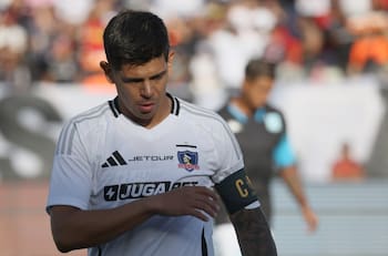 VIDEO | “Un año difícil no borra todo lo que entregaste”: así despidió Colo Colo a Esteban Pavez