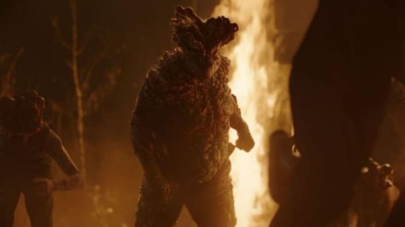 Un Hinchado presente en el episodio 5 de The Last of Us