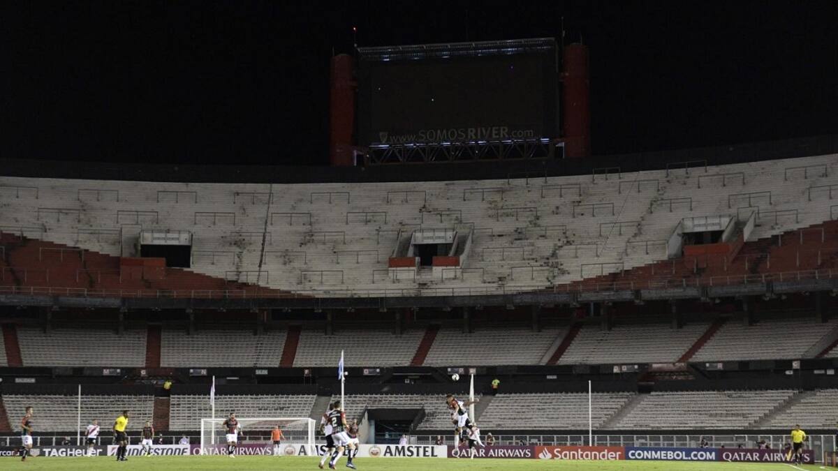 Argentina suspende todas actividades deportivas por el coronavirus