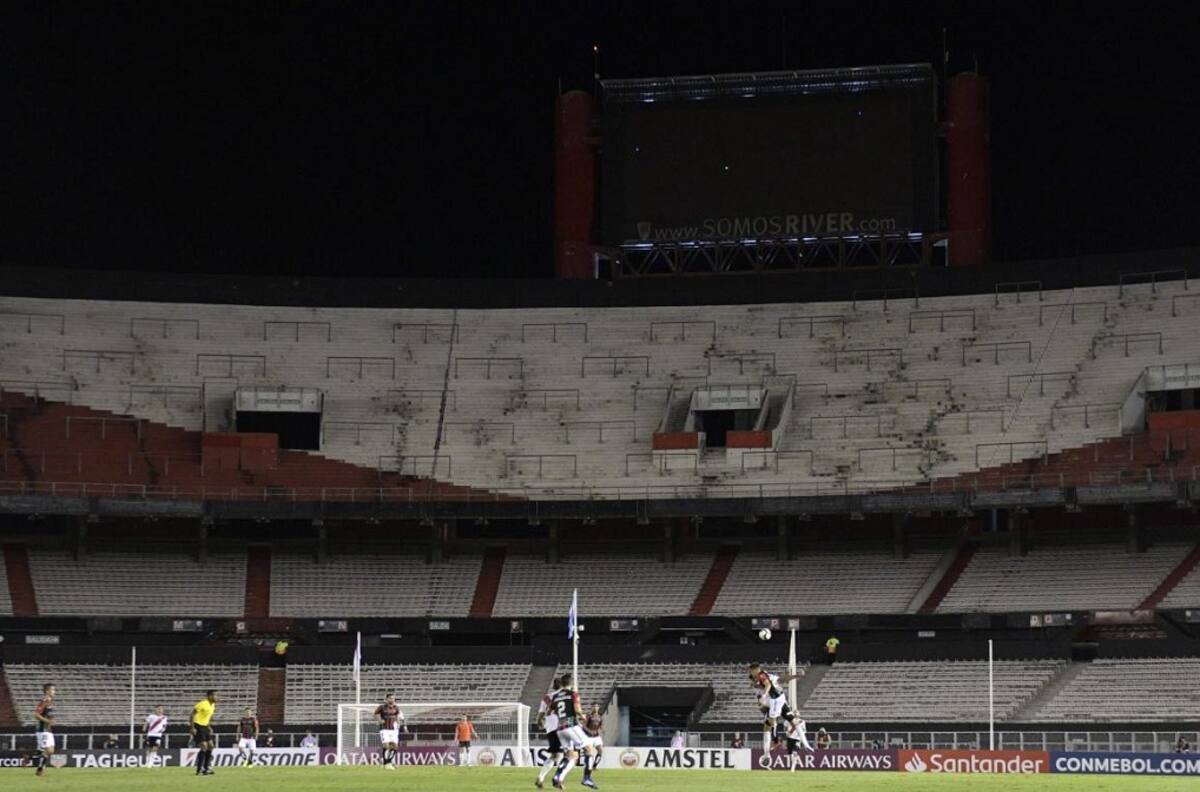 Argentina suspende todas actividades deportivas por el coronavirus