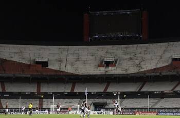 Argentina suspende todas actividades deportivas por el coronavirus